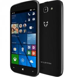 Wileyfox Pro with Windows 10 BUSINESS